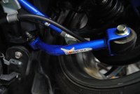 Hardrace Rear Traction Arm Kit (Pillow Ball) - 14-18 Subaru Forester SJ / 12+ Subaru Impreza GP/GJ/VA / 14+ Subaru Levorg / 12-17 Subaru XV GP