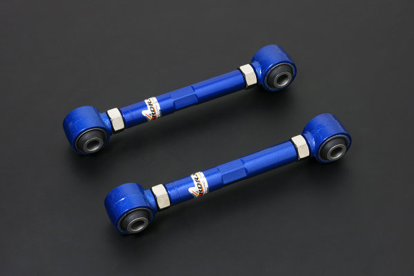 Hardrace Spurversteller hinten (Hartgummi) - 12+ Hyundai Santa Fe DM 4WD / 09-14 Hyundai Sonata YF / 16+ Hyundai Tucson TL / 15+ Kia Sorento / 10+ Kia Sportage SL/QL 4WD