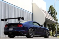 APR Performance GT-250 Spoiler (verstellbar) 71" (180 cm) - 18+ Ford Mustang