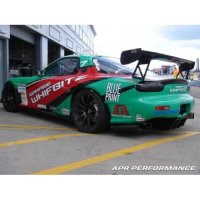 APR Performance GTC-300 Adjustable Wing 61" (155 cm) - 93-97 Mazda RX-7