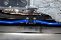 Hardrace Spurversteller hinten (Hartgummi) - 15+ Smart Forfour / 15+ Smart Fortwo