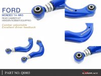 Hardrace Rear Camber Kit (Harden Rubber) - 14+ Ford Mondeo MK5