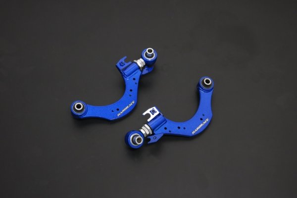 Hardrace Rear Camber Kit (Pillow Ball/Harden Rubber) - 16+ Lexus RX AL20