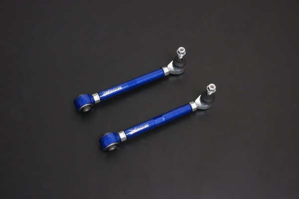 Hardrace Rear Toe Control Arm (Harden Rubber) - 17+ Subaru Impreza GK/GT