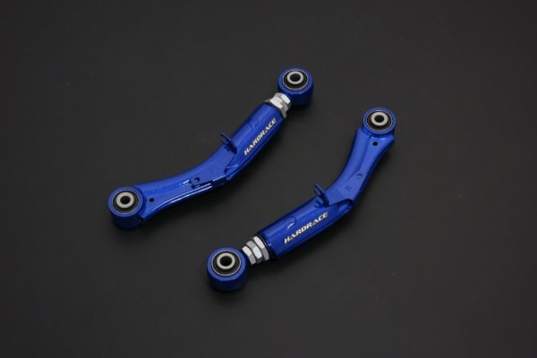 Hardrace Rear Camber Kit (Harden Rubber) - 02-10 Porsche Cayenne