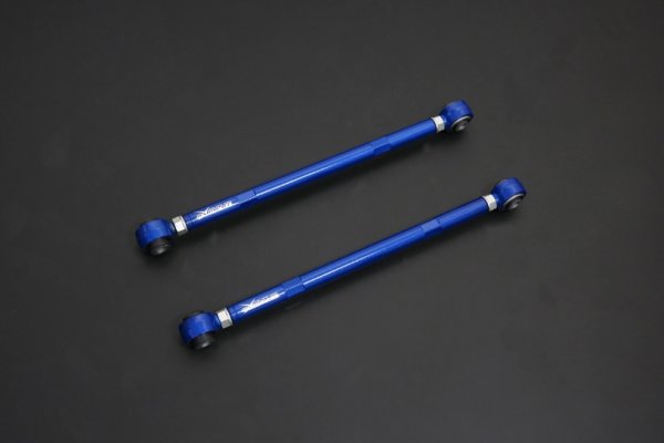 Hardrace Rear Toe Control Arm (Harden Rubber) - 02-10 Porsche Cayenne