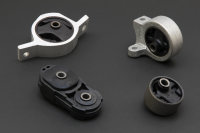 Hardrace Reinforced Engine Mount Set - 92-02 Nissan...