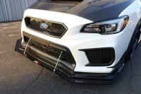 APR Performance Front Wind Splitter - 18+ Subaru Impreza WRX/STI with APR Performance lip