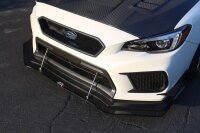 APR Performance Front Wind Splitter - 18+ Subaru Impreza WRX/STI with APR Performance lip