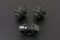 Hardrace Reinforced Engine Mount Set - 93-97 Lexus GS...