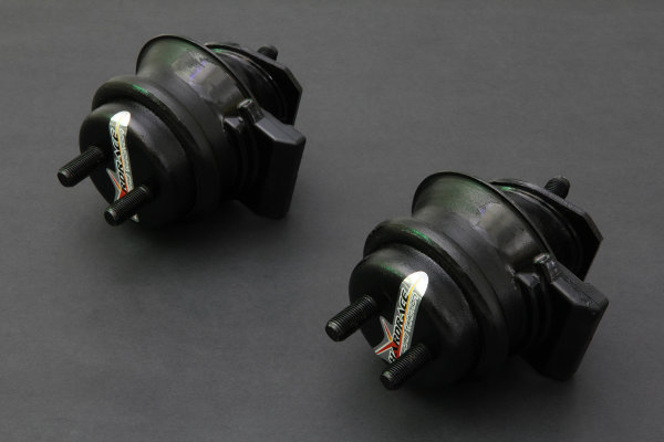 Hardrace verstärkte Motorhalter Set - 98-05 Lexus GS JZS160 / 01-10 Lexus SC Z40 / 97-04 Toyota Aristo JZS16 (nur 8-Zylinder Motor)