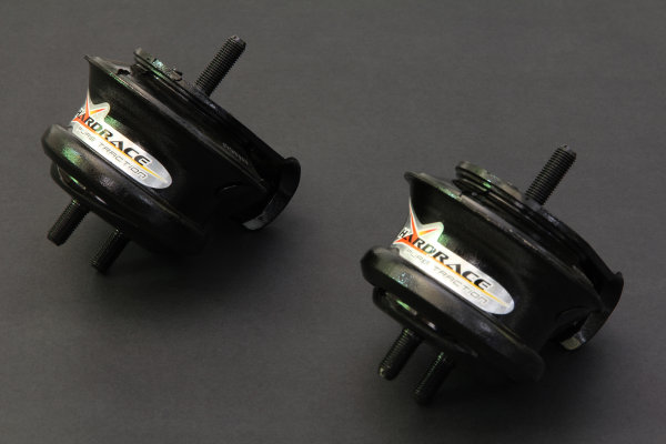 Hardrace verstärkte Motorhalter Set - Nissan Skyline R33/R34 (+ GT-R) (mit HICAS-System)