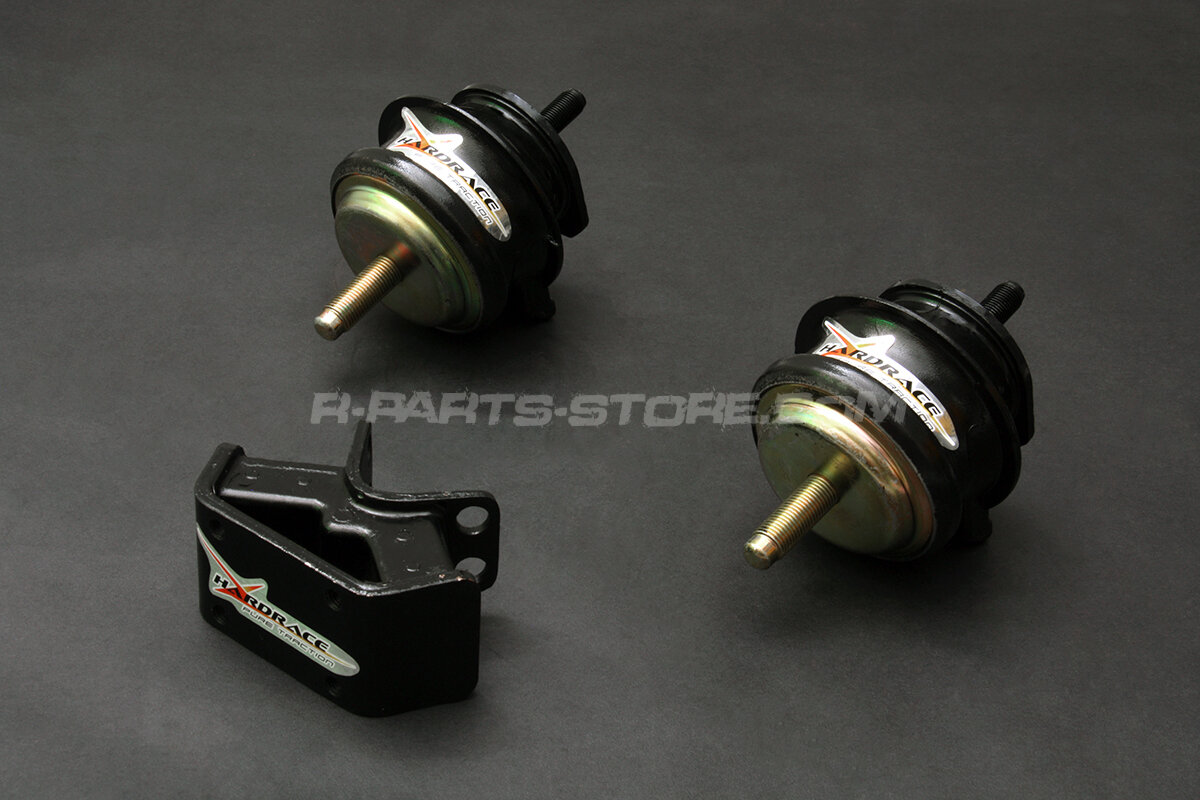 Fits LAND CRUISER PRADO 120 GRJ12_ Front Engine Motor Mount Rubber Hydraulic Car Engines