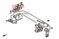 Hardrace Reinforced Engine Mount (Street Version) (Right)...