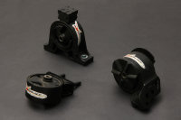 Hardrace Reinforced Engine Mounts - 02+ Suzuki Solio