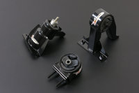 Hardrace Reinforced Engine Mount Set (Street Version) -...