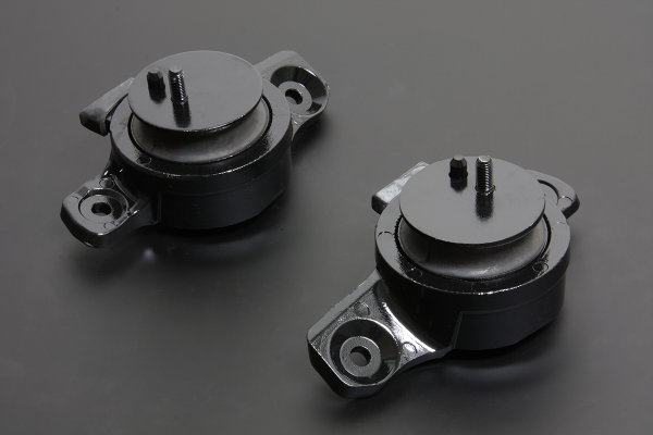 Hardrace Reinforced Engine Mount Set (Street Version) - 97-13 Subaru Forester SF/SG/SH / 98-08 Subaru Legacy BE/BH/BL/BP/BT