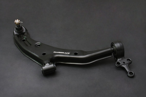 Hardrace Front Lower Control Arm (Harden Rubber) - 00-06 Nissan Sentra / Sylphy B15