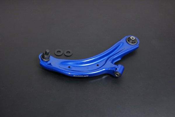 Hardrace Front Lower Control Arm (Harden Rubber) - 13+ Nissan Sentra / Sylphy B17 / 13+ Nissan Tiida / Versa C12