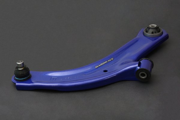 Hardrace Front Lower Control Arm (Harden Rubber) - 08-14 Nissan Cube / 13+ Nissan Livina L11 / 04-12 Nissan Tiida / Versa C11