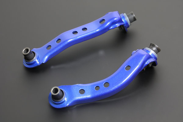 Hardrace Front Upper Control Arm (Harden Rubber) - 08-14 Nissan Cube Z12 / 13+ Nissan Livina L11 / 04+ Nissan Tiida / Versa C11/C12 1.6 NA