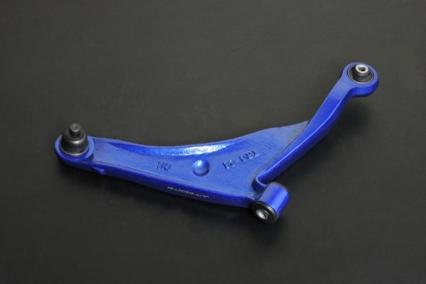 Hardrace Front Lower Control Arm (Harden Rubber) - 01-14 Mitsubishi Savrin