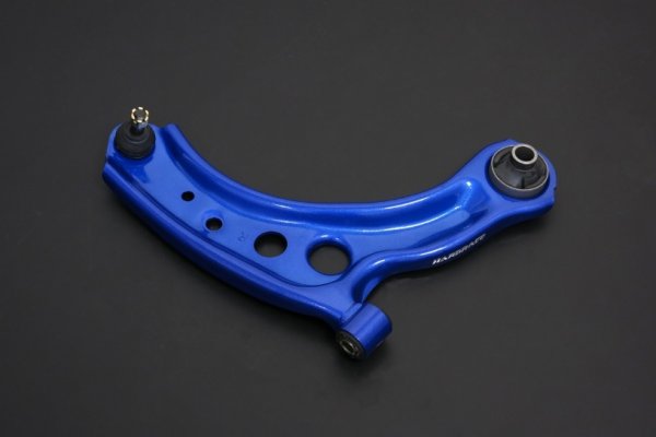 Hardrace Front Lower Control Arm (Harden Rubber) - 15+ Tyotoa Sienta NHP170 / 13+ Toyota Vios XP150 / 11+ Toyota Yaris / Vitz XP130/XP150