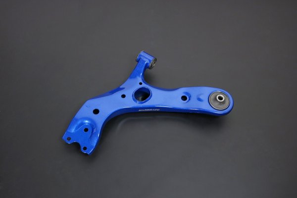 Hardrace Front Lower Control Arm (Harden Rubber) - 14+ Lexus NX AZ10 / 08+ Toyota Alphard / Vellfire / 06+ Toyota Estima / Previa XR50 / 13+ Toyota Harrier ZSU6#W / 05-18 Toyota RAV4 XA30/XA40