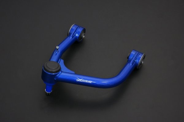 Hardrace Front Upper Control Arm (2"-4" Lift) (Harden Rubber) - 07-13 Toyota Tundra