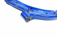 Hardrace Front Lower Control Arm (Harden Rubber) incl. Roll-Center-Adjuster - 11-17 Suzuki Swift ZC32