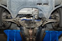 Hardrace Front Lower Control Arm (Aluminium + Forged + Harden Rubber) - various Audi/Seat/Skoda/VW Models