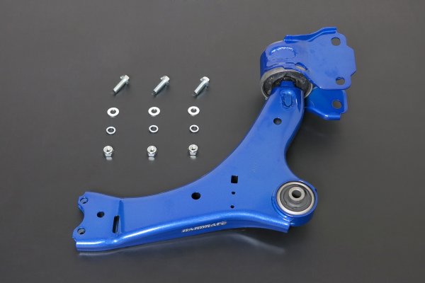 Hardrace Front Lower Control Arm (Harden Rubber) - 07-14 Ford Mondeo MK4 / 10-18 Volvo S60 / 07-16 Volvo S80 / 10-18 Volvo V60 / 07-16 Volvo V70