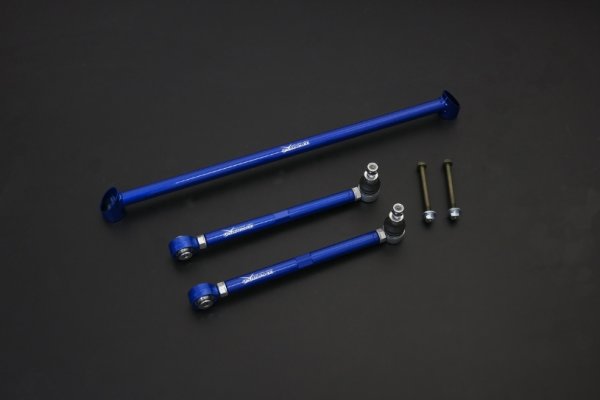 Hardrace Rear Toe Control Arm (Pillow Ball) + Rear Lower Bar - 01-11 Lotus Elise Series 2 / 04-11 Lotus Exige Series 2