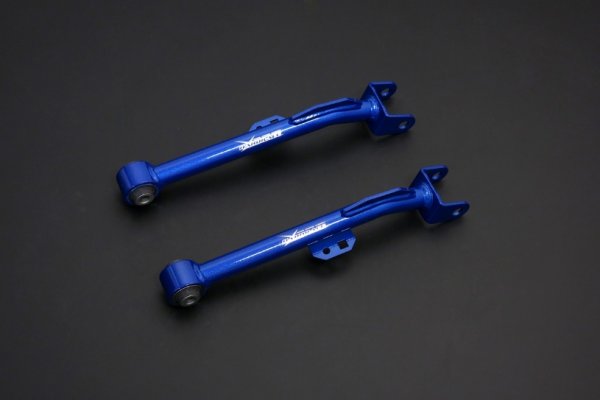 Hardrace Rear Traction Arm Kit (Harden Rubber) - 17+ Subaru Impreza GK/GT