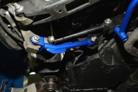 Hardrace Rear Traction Arm Kit (Harden Rubber) - 17+ Subaru Impreza GK/GT