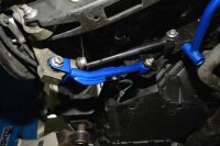 Hardrace Rear Traction Arm Kit (Pillow Ball) - 17+ Subaru Impreza GK/GT