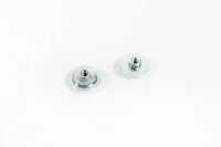 Hardrace Front Reinforced Absorber Nuts - Honda Jazz/Fit GK3/4/5/6