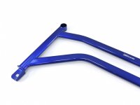 Hardrace Front Lower Bar 4-Point - 06-16 Honda Civic FB/FG