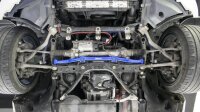 Hardrace Strebe Lenkgetriebe 4-Punkt - 11-19 BMW 1er Serie F20/F21 / 11-19 BMW 3er Serie F30/F31/F34/F35