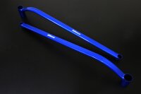 Hardrace Rear Lower Bar 2x 2-Point - 11-19 BMW 1 Series...