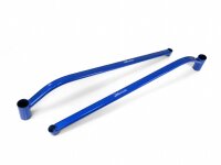 Hardrace Strebe hinten unten 2x 2-Punkt - 11-19 BMW 1er Serie F20/F21