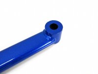 Hardrace Strebe hinten unten 2x 2-Punkt - 11-19 BMW 1er Serie F20/F21