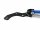 Hardrace Front Upper Strut Bar 2-Point - 18+ Ford Focus MK4 (w/o 2.3 ST)