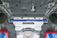 Hardrace Front Lower Bar 2-Point - 18+ Ford Focus MK4