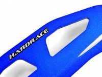 Hardrace mittlere Unterbodenstrebe 2-Punkt - 18+ Ford Focus MK4 (ohne 2.3 ST)