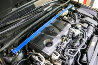 Hardrace Front Upper Strut Bar 2-Point - 17+ Toyota Camry XV70