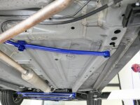 Hardrace Rear Lower Bar 3x 2-Point - 17+ Suzuki Ignis
