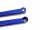Hardrace Rear Lower Bar 3x 2-Point - 17+ Suzuki Ignis