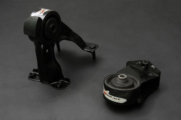 Hardrace Reinforced Engine Mount Set (Front/Rear) - 92-96 Toyota Corona / Exsior / Premio Corona / 94-97 Toyota Exsior