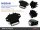 Hardrace Reinforced Transmission Mount (Street Version) - 97-01 Infiniti Q45 Y33 / 89-00 Nissan 300ZX Z32 / Nissan Silvia 240SX S13/S14/S15